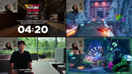 Future game showcase!