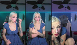 Sydney is live and getting ready to lave.