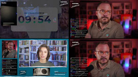 Unbequem, Klartext, Naher Osten, kein Safespace | !Geblitzt !Amazon
