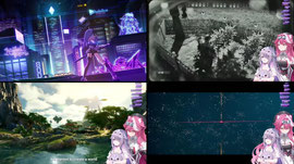 【FUTURE GAME SHOW AUGUST 2026 OFFICIAL CO-STREAM】HYPING IT UP WITH @holoen_raorapanthera!