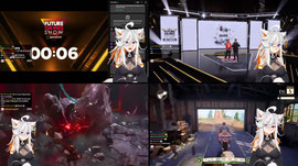 FUTURE GAMES SHOW !FGS #ad