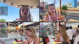 🔴 IRL STREAM VANUIT SPANJE 🇪🇸 | Sandy Denice Livestream NL/BE