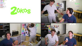 Második stream !dc