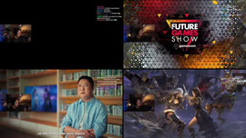 FUTURE GAME SHOW, НОВИНКИ, ИГРОВЫЕ РЕЛИЗЫ
