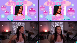 asmr-ing all over