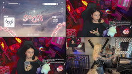 BONSOIR : TALK ET REAAAACT   | !EVS |  !MSI  | !don !sub !prime !social !serv