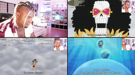 DÉCOUVERTE KUROKO BASKET ! 🏀 | REACT ONE PIECE 🌊 ARC ÎLE DES HOMMES-POISSONS ! ♦ !PATREON ♦ !DISCORD !ANIME