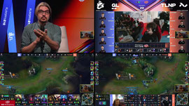 TLN Pirates 0 vs 2 Galions - UPPER FINALE (BO5) - LFL SUMMER PLAYOFFS (!clip) (!tlnp) (!maillot)