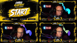 Chris LIVE 🔴 | Quatschen - Wir gehen LIVE!