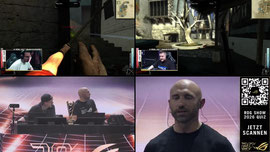 20 Jahre Asus ROG Gamescom SHOW !giveaway | !Golf Video⛳️ | !SUB !PRIME !Gamescom !Tickets !Map