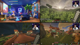 ON VA TENTER DE SURVIVRE (Aventure Minecraft horreur)