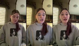 Madison Trout is live!