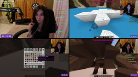 🚨 UNCAPPED SUBATHON DAY 36 🚨 playing minecraft | !wheel !addtime !goals !todo