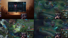 HEARTSTEEL HECARIM DOMINATION