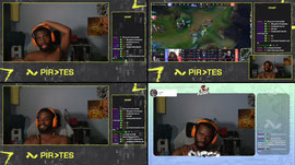 TLN Pirates 0 vs 3 Galions - UPPER FINALE (BO5) - LFL SUMMER PLAYOFFS (!clip) (!tlnp) (!maillot)