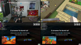 👽 DIA 47 👽 ESKIMATHON 👽 1 REAL = 1 MINUTO 👽 1 SUB = 25 MINUTOS 👽 !PIX