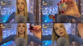ASMR Personal attention 🩷