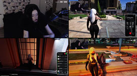 FLASHBACK WL HARLEY X BLACK CAT