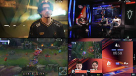 LFL SUMMER PLAYOFFS - GL vs TLNP - UPPER FINALE - BO5