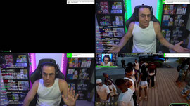 DRAMA BAD BOYS 💢 TESTIMONIANZA DI UNA RAGAZZA 💢 FIVEM NON E' TINDER 🔥 @tuberanza SUI SOCIAL ❗️sub ❗️prime ❗️instagram ❗️tiktok