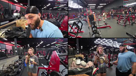💪 DAY IN THE LIFE AT ZOO CULTURE 💪TRAINING STREAMERS ALL DAY 💪 !DISCORD