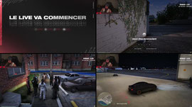 FLASHBACK V6 | Big Rashad et les Méchants Ten Savage 🔫 EP.16 !perso !sub !subgoal !pack !lineup