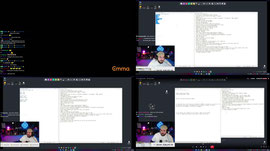 Bonsoir, il est l'heure de faire les donation goals du ZEVENT w/ @Nikos & @Fakemonster !!!!!!