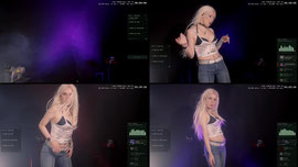 SESSION 1005 // METAL DANCE // v.0.7.1