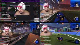 ⚠️EL MEJOR STREAMER⚠️MINECRAFT EXTREMO⚠️AURONPLAY⚠️AGUSTIN51⚠️DIA 2⚠️TRY 6⚠️HISTORIA⚠️DE⚠️INTERNET⚠️LONG STREAM⚠️RL⚠️SHOW⚠️CLIP