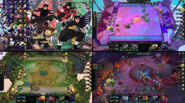 Game de placement tft !  jai jamais lancer on decouvre ensemble !