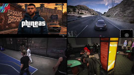 FLASHBACK V6 WL | Bud et les mechants des 6block | EP.6 | !rediff !zb !7tv !clip