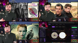 💥SUBATHON JOUR 8💥CE SOIR CINÉMA🍿: DÉCOUVERTE BLADE RUNNER - MATRIX - LA ROUE ?  !dons !HelloFresh