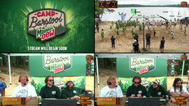 Day 2 of Camp Barstool 2026 - Water Day | Presented By Mountain Dew