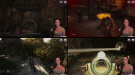 !Badge ✅ EARLY ACCESS Resonance: A Plague Tale Legacy [Nightmare Difficulty] | Thank you Focus Entertainment for the Key 🗝️