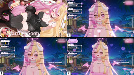 🎀 I feel safer when you’re here ♡ Live 18+ EN/GER 🍪 !sus ?tokens ?request !hype !tingle !menu !fish !pp🌸