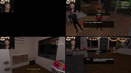 Playing Invasion of the Halloween Fiend! (Horror)