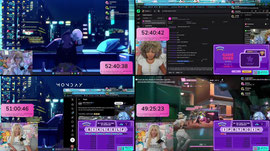 🎂 BDAY SUBATHON DAY 25🎉 1sub = 5min 🥳 500bits = 10 min 🎊