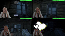 Playing THE PALE MIMIC // POWER cosplay (Chainsaw Man) // !gift