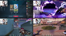 gamers gaming on a wenesdai