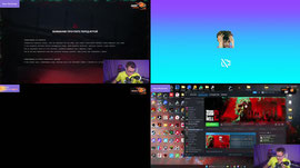 НОВАЯ ИГРА КРУТЫМ СТАКОМ w/ @skillz0r1337 @vodkaskndr @quickhuntik | !winline !lis !яо