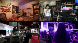 🎮 GamesCom Night 1 🤠 partying with the hottest dudes and the chillest babes in germany | @esfandtv all socials !schedule
