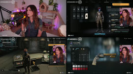 Checking out Star Wars Zero Company! !SWZC #ad | @marzzzzy !socials !fractal