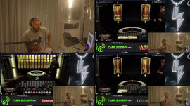 FLER LIVE | flerbonus.com | 18+ Community giveaway · Win up to €10,000 €20,000 Cash Giveaway