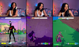 FORTNITE DAY 9/?