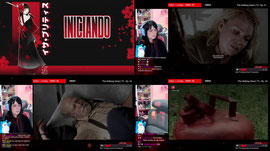 Cine Isa: The Walking Daddy -  patrocine filme/séries aqui !patrocine