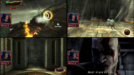 bora iniciar GOW Ghost of Sparta?