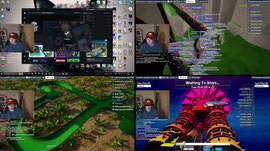 LAST STREAM FOR A FEW DAYS BEFORE READING FESTIVAL