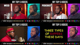 My 5 Most Viewed Videos: Behind the Scenes