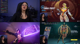 BUBBLE BUTT OR FLAT BUTT? IMPORTANT RESEARCH | !cameo !discord !throne !rice