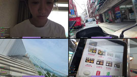 🇰🇷 MINI ROAD TRIP WILL WE SEE NORTH KOREA MONKA | !vods for past streams | @Jinnytty !socials